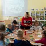 изображение: Фото 49. 2022.09.18 Луковый городок. Объединение детских библиотек Тольятти