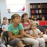 изображение: Фото 35. 2018.09.16 «Грядки»: открытие. Объединение детских библиотек Тольятти