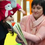 изображение: Фото 95. 2018.03.20 АКВАРЕЛЬные чтения. Объединение детских библиотек Тольятти