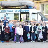 изображение: Фото 18. 2023.09.28 Правила, которые могут спасти жизнь. Объединение детских библиотек Тольятти