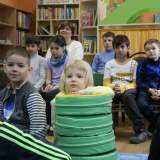 изображение: Фото 5. 2018.05.05 Дочитаться до звезды Татьяна Попова. Объединение детских библиотек Тольятти
