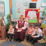 изображение: Фото 16. 2018.03.25 Бабушкины сказки. Объединение детских библиотек Тольятти