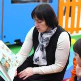 изображение: Фото 5. 2018.02.06 АКВАРЕЛЬные чтения. Объединение детских библиотек Тольятти
