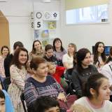 изображение: Фото 17. 2023.03.05 Бабушкины сказки в ЦДБ. Объединение детских библиотек Тольятти