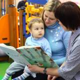 изображение: Фото 4. 2019.03.12 АКВАРЕЛЬные чтения. Объединение детских библиотек Тольятти