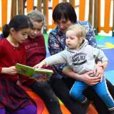 изображение: Фото 23. 2019.02.26 АКВАРЕЛЬные чтения. Объединение детских библиотек Тольятти