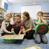 изображение: Фото 4. 2018.04.01 Книжные прятки: виммельбухи. Объединение детских библиотек Тольятти