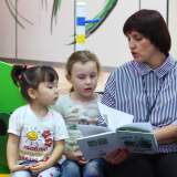 изображение: Фото 8. 2018.10.16 АКВАРЕЛЬные чтения. Объединение детских библиотек Тольятти