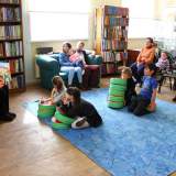 изображение: Фото 22. 2018.03.24 Бабушкины сказки. Объединение детских библиотек Тольятти