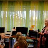 изображение: Фото 26. 2018.10.31 Бабушкины сказки. Объединение детских библиотек Тольятти