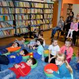 изображение: Фото 4. 2018.02.04 Дочитаться до звезды Антон Серов. Объединение детских библиотек Тольятти