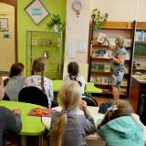 изображение: Фото 5. 2019.09.08 День грамотности в ДБ№10. Объединение детских библиотек Тольятти