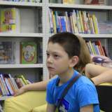 изображение: Фото 13.  2022.06.02 Встреча с А. Васнецовой в ЦДБ. Объединение детских библиотек Тольятти