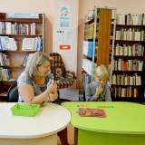 изображение: Фото 1. 2019.09.08 День грамотности в ДБ№10. Объединение детских библиотек Тольятти