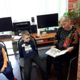 изображение: Фото 4. 2018.01.04 Бабушкины сказки. Объединение детских библиотек Тольятти