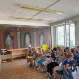 изображение: Фото 49. 2023.08.16 Заповедник рядом. Объединение детских библиотек Тольятти