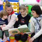 изображение: Фото 11. 2018.04.24 АКВАРЕЛЬные чтения. Объединение детских библиотек Тольятти
