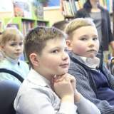 изображение: Фото 9. 2018.01.29 С. Дробышевский в Тольятти. Объединение детских библиотек Тольятти