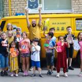 изображение: Фото 127.  2022.08.09 Встреча с Е. Сафро в ЦДБ. Объединение детских библиотек Тольятти