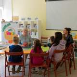 изображение: Фото 2. 2022.09.18 Луковый городок. Объединение детских библиотек Тольятти