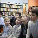 изображение: Фото 14. 2018.01.29 С. Дробышевский в Тольятти. Объединение детских библиотек Тольятти