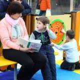 изображение: Фото 23. 2019.03.06 АКВАРЕЛЬные чтения. Объединение детских библиотек Тольятти