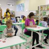 изображение: Фото 3. 2021.09.15 ЦДБ Первые занятия. Объединение детских библиотек Тольятти
