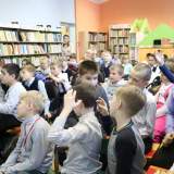 изображение: Фото 33. 2018.01.29 С. Дробышевский в Тольятти. Объединение детских библиотек Тольятти