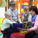 изображение: Фото 5. 2018.10.09 АКВАРЕЛЬные чтения. Объединение детских библиотек Тольятти