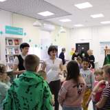 изображение: Фото 3. 2023.04.15 Квест «Поехали!». Объединение детских библиотек Тольятти