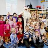 изображение: Фото 36. 2018.12.30 Дочитаться до звезды Дед Мороз. Объединение детских библиотек Тольятти