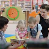 изображение: Фото 44. 2018.05.08 АКВАРЕЛЬные чтения. Объединение детских библиотек Тольятти