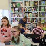 изображение: Фото 29. 2023.04.15 Квест «Поехали!». Объединение детских библиотек Тольятти