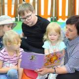 изображение: Фото 10. 2019.09.10 АКВАРЕЛЬные чтения. Объединение детских библиотек Тольятти