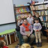 изображение: Фото 26. 2018.03.17 Дочитаться до звезды Гиви Джаши. Объединение детских библиотек Тольятти