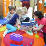 изображение: Фото 50. 2018.04.17 АКВАРЕЛЬные чтения. Объединение детских библиотек Тольятти