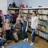 изображение: Фото 6. 2019.04.13 Бабушкины сказки. Объединение детских библиотек Тольятти