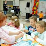 изображение: Фото 20. 2019.09.15 Фестиваль «Картонный город». Объединение детских библиотек Тольятти
