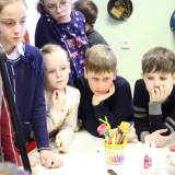 изображение: Фото 37. 2018.03.14 Математическое чаепитие. Объединение детских библиотек Тольятти