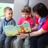 изображение: Фото 38. 2019.04.09 АКВАРЕЛЬные чтения. Объединение детских библиотек Тольятти