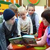 изображение: Фото 69. 2018.10.09 АКВАРЕЛЬные чтения. Объединение детских библиотек Тольятти