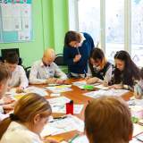 изображение: Фото 58. 2022.12.16 Мастер-класс «Наузы». Объединение детских библиотек Тольятти