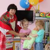 изображение: Фото 12. 2019.10.11 «Культурный гражданин». Объединение детских библиотек Тольятти
