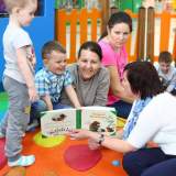 изображение: Фото 5. 2019.05.09 АКВАРЕЛЬные чтения. Объединение детских библиотек Тольятти