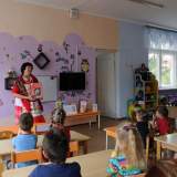 изображение: Фото 27. 2019.10.11 «Культурный гражданин». Объединение детских библиотек Тольятти