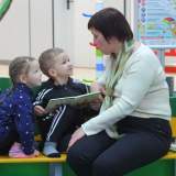 изображение: Фото 17. 2019.10.22 АКВАРЕЛЬные чтения. Объединение детских библиотек Тольятти
