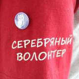 изображение: Фото 5. 2021.06.16 Стажировка лидеров «серебряных» волонтёров. Объединение детских библиотек Тольятти
