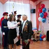 изображение: Фото 32. 2022.12.08 Открытие музея боевой славы. Объединение детских библиотек Тольятти