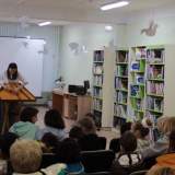 изображение: Фото 33. 2022.05.28 Библиосумерки в ДБ№8. Объединение детских библиотек Тольятти