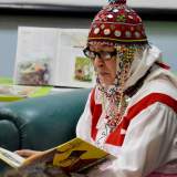 изображение: Фото 2. 2018.05.19 Бабушкины сказки. Объединение детских библиотек Тольятти